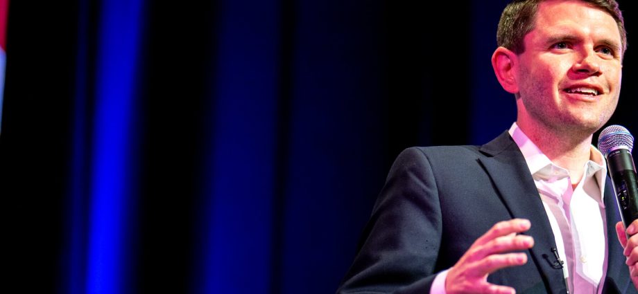 James Talarico, Seeking Black Votes in Texas Senate Rate, Wins Crucial Endorsement