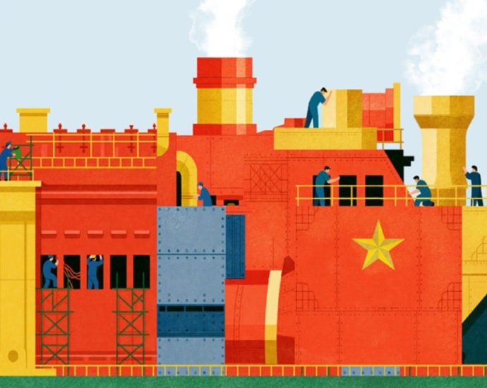 Neither tariffs nor export controls will stop China’s industrial engine