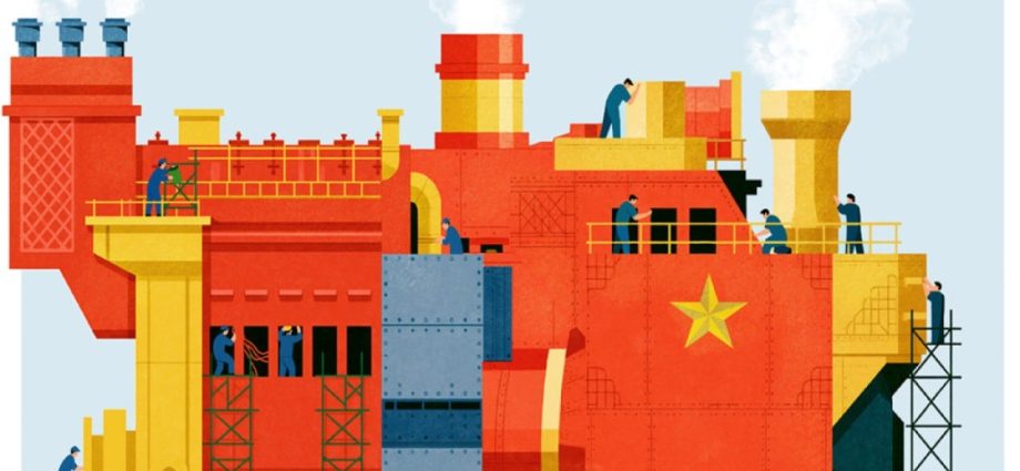 Neither tariffs nor export controls will stop China’s industrial engine