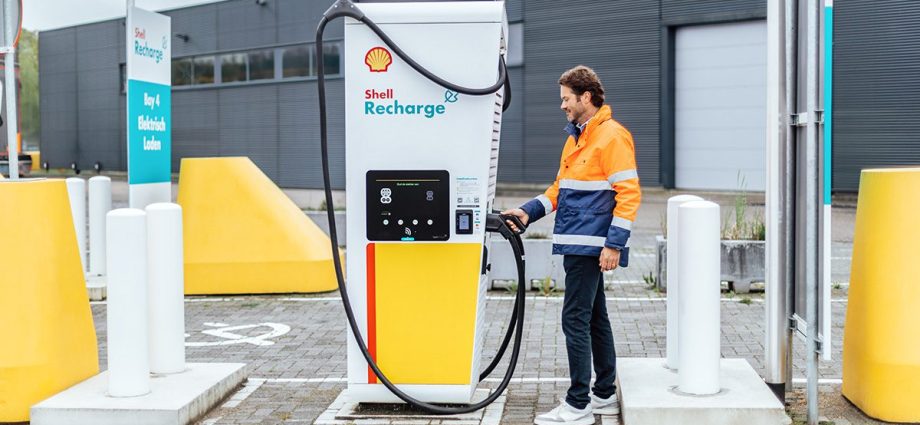 shell-to-provide-dc-fast-ev-charging-to-amazon-in-three-german-cities