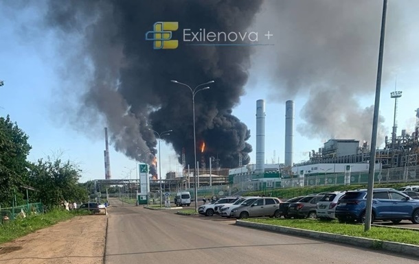 one-machine-handles-52%-of-a-russian-oil-plant—ukrainian-drones-just-hit-it