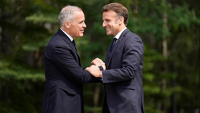 macron-heading-to-saint-pierre-and-miquelon-to-meet-with-canadian-pm-carney