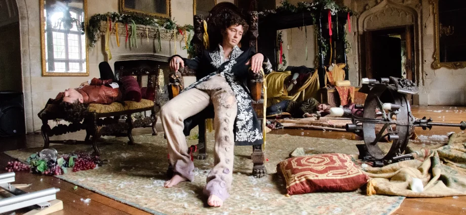 troye-sivan-drops-racy-medieval-‘party’-video-featuring-ian-mckellen-narration-and-madonna-sample