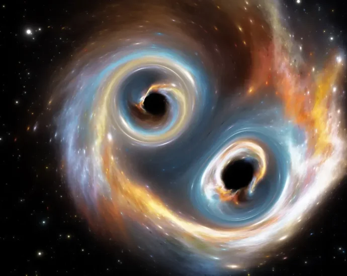 An ‘impossible’ black hole merger may finally be solved thanks to Einstein’s relativity — but it raises an even bigger mystery