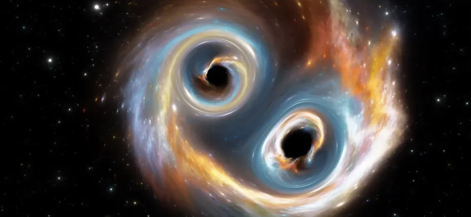 An ‘impossible’ black hole merger may finally be solved thanks to Einstein’s relativity — but it raises an even bigger mystery