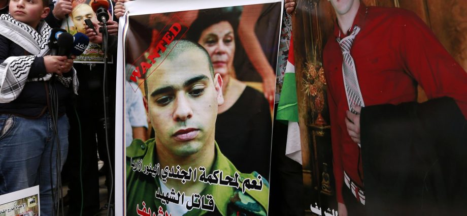 israel’s-president-pardons-soldier-who-killed-wounded-palestinian-in-2016