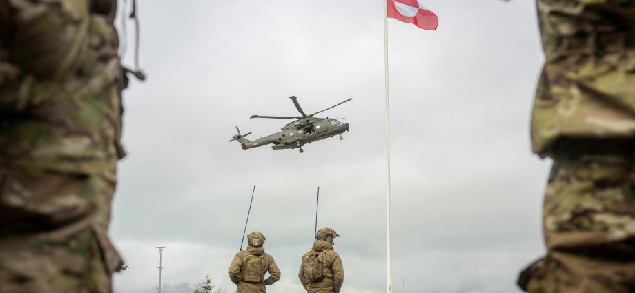Denmark and Greenland push back on The Traitor’s ‘permanent control’ claim