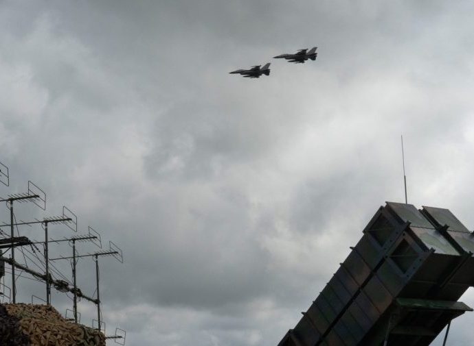 Department of State approves potential $2.6 billion military air defense equipment sale to Ukraine
