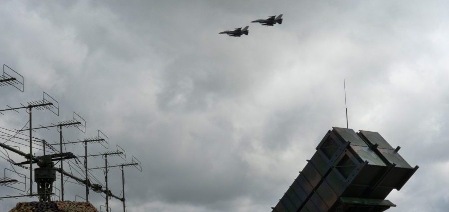 Department of State approves potential $2.6 billion military air defense equipment sale to Ukraine