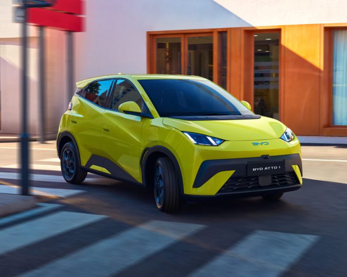 Australia’s cheapest new car is electric! BYD Atto 1 drops to just A$19,990 driveaway