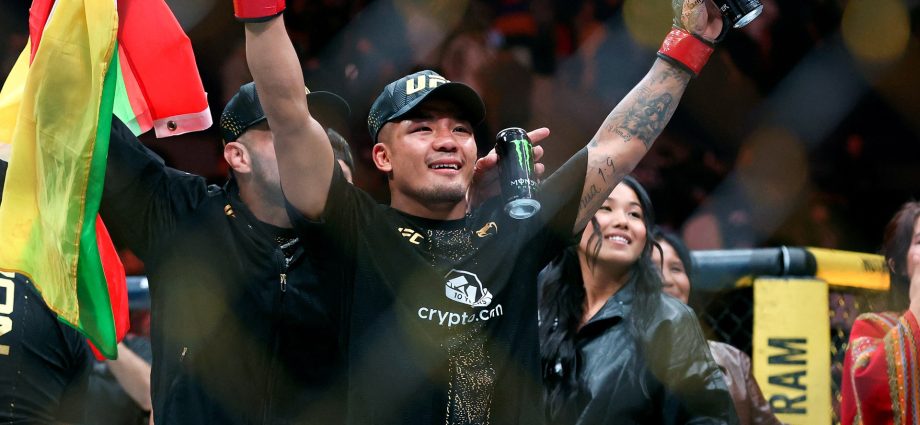 myanmar’s-van-defeats-pantoja-to-retain-flyweight-title-in-ufc-331