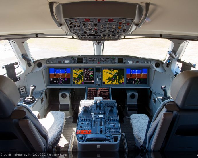 the-airbus-a220’s-unique-fly-by-wire-system-that-sets-it-apart-from-every-other-narrowbody