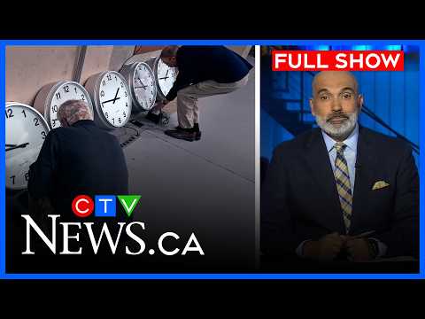 ctv-national-news-for-saturday,-sept.-19,-2026:-western-provinces-say-‘no’-to-turning-clocks-back