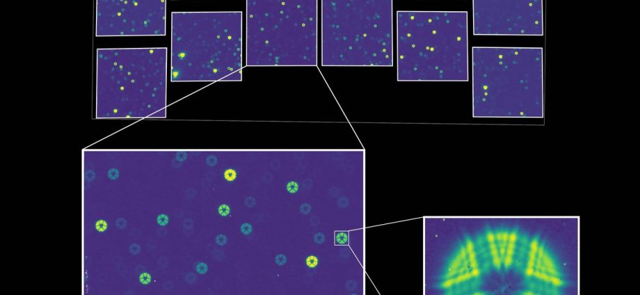 NASA’s Nancy Grace Roman Telescope glimpses its first cosmic light