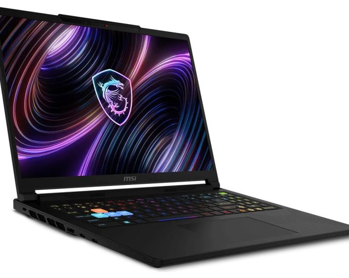 MSI Raider A16 Series