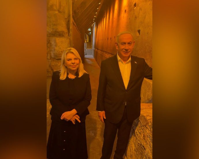 netanyahu-tours-tunnels-underneath-al-aqsa-mosque-compound