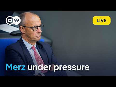 could-two-state-elections-end-friedrich-merz’s-chancellorship?-|-dw-news