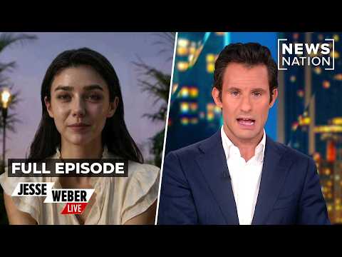 ai-actress-admits-to-‘treasons’-during-live-interview-|-jesse-weber-live-full-show