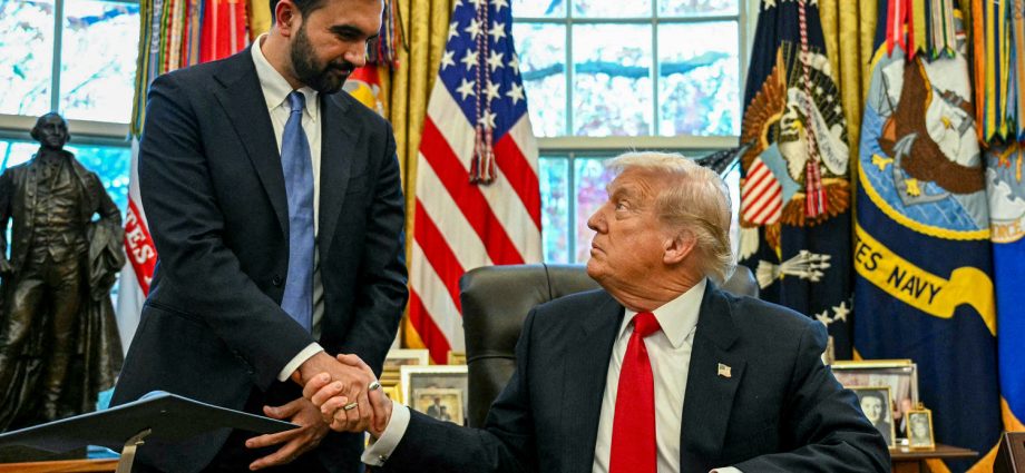the-traitor-set-to-meet-with-new-york-city-mayor-zohran-mamdani-on-monday