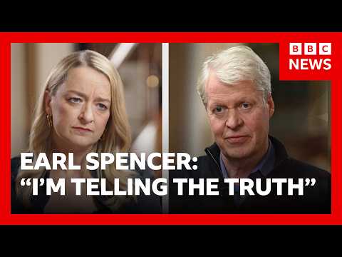 full-interview:-earl-spencer-on-diana-book-claims,-her-legacy-and-harry-and-meghan