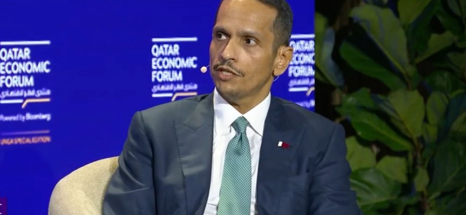 qatar-pm-urges-gulf-security-framework-with-iran