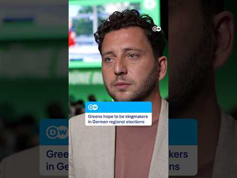 greens-hope-to-be-kingmakers-in-german-regional-elections-|-dw-news