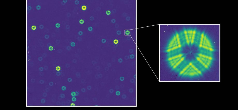 ‘We are on our way to groundbreaking science’: Stars turn neon-green in first test image from NASA’s Roman telescope — Space photo of the week