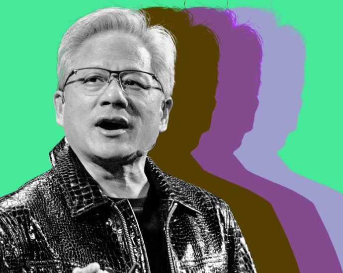 No one is surprised that Nvidia’s Jensen Huang thinks AI fears are overblown.