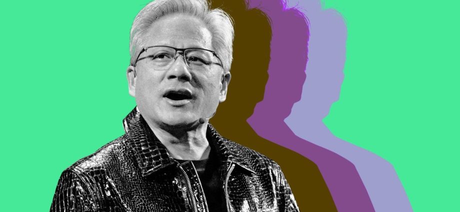 No one is surprised that Nvidia’s Jensen Huang thinks AI fears are overblown.