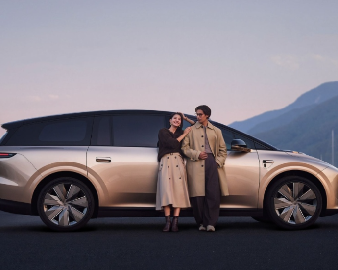 Li Auto launches Li i9 six-seat flagship SUV at RMB 369,800