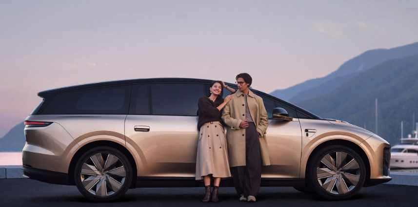 Li Auto launches Li i9 six-seat flagship SUV at RMB 369,800