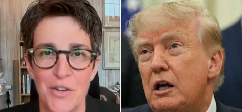 rachel-maddow-names-the-‘orwellian’-reason-for-the-traitor’s-white-house-press-ban:-‘simple-as-that’