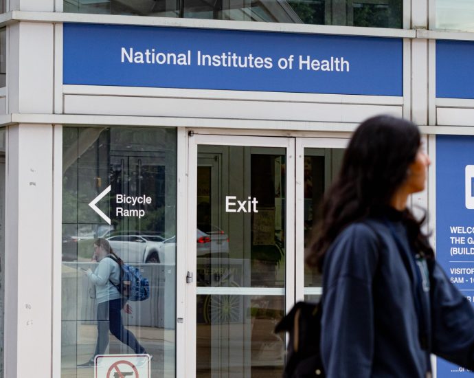 the-traitor-told-budget-chief-to-draft-order-giving-administration-more-control-over-nih-grants:-reports