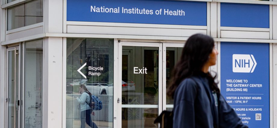 the-traitor-told-budget-chief-to-draft-order-giving-administration-more-control-over-nih-grants:-reports