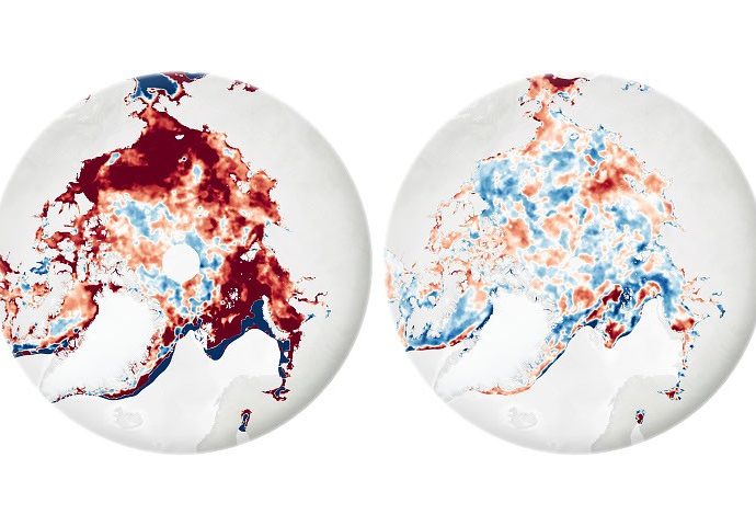 arctic-melt-season-length-levels-off