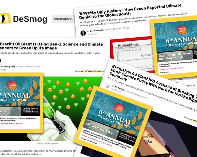 desmog-wins-covering-climate-now-awards-for-exposing-corporate-denial-and-delay