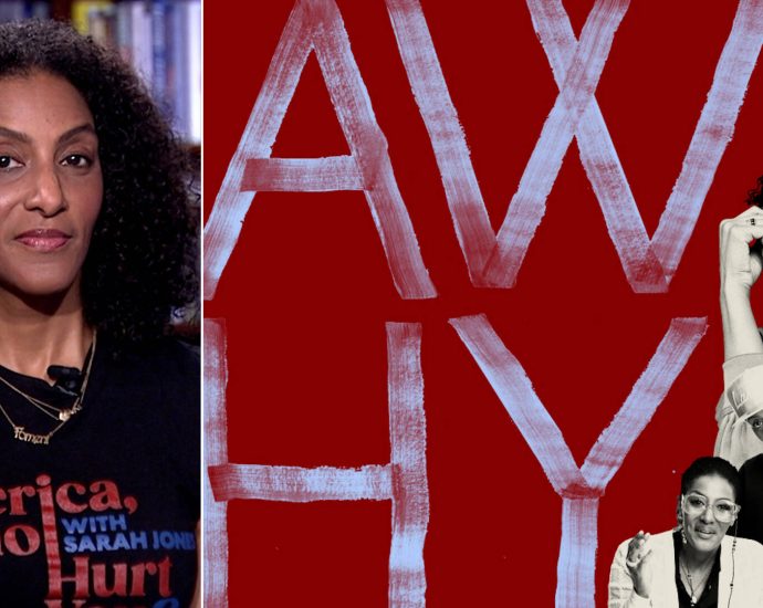 “america,-who-hurt-you?”:-tony-winning-performer-sarah-jones-on-new-ny-solo-show-&-art-as-resistance