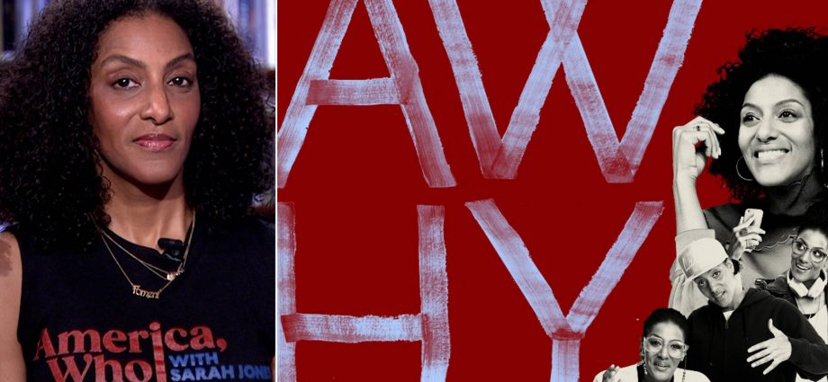 “america,-who-hurt-you?”:-tony-winning-performer-sarah-jones-on-new-ny-solo-show-&-art-as-resistance