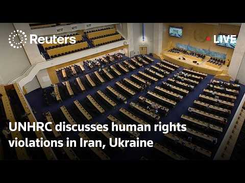 live:-unhrc-discusses-human-rights-violations-in-iran,-ukraine