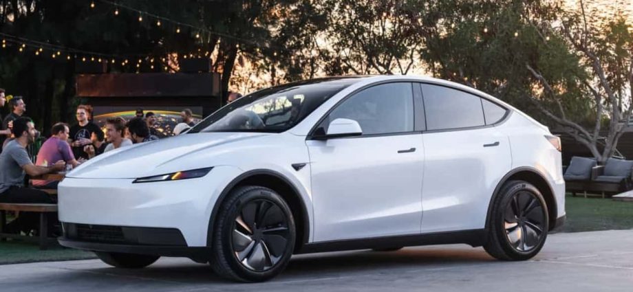 Gas Prices Are Up, And So Are EV Sales