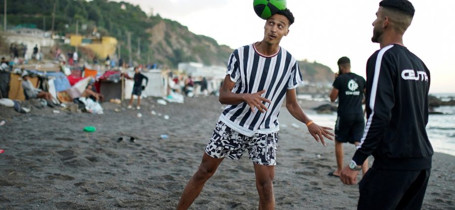 ceuta-solidarity-shirt-row:-how-the-crisis-engulfed-spanish-football