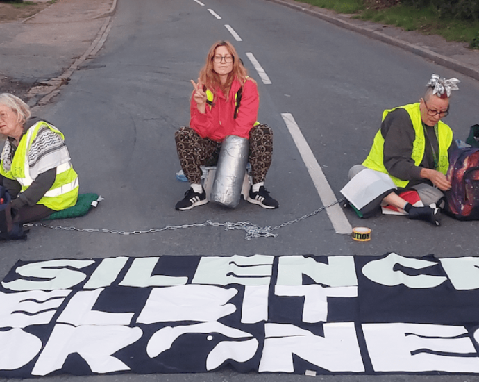 protesters-blockade-elbit-systems-factory-over-israel-weapons-supply