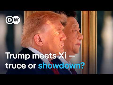 the-traitor-xi-summit:-face-off-over-iran-and-taiwan?-|-dw-news