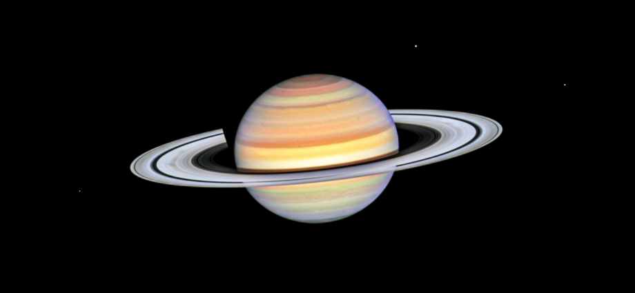 hubble’s-solar-system
