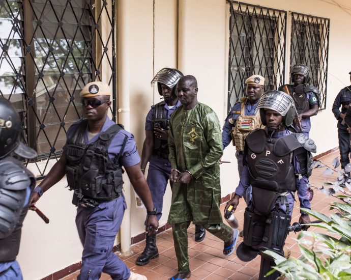 former-‘death-squad’-leader-appears-in-military-trial-in-the-gambia