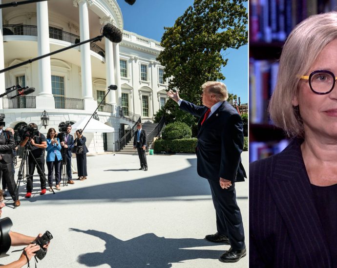 “war-on-the-press”:-the-traitor-bans-cnn,-ms-now-&-politico-from-white-house-over-critical-coverage