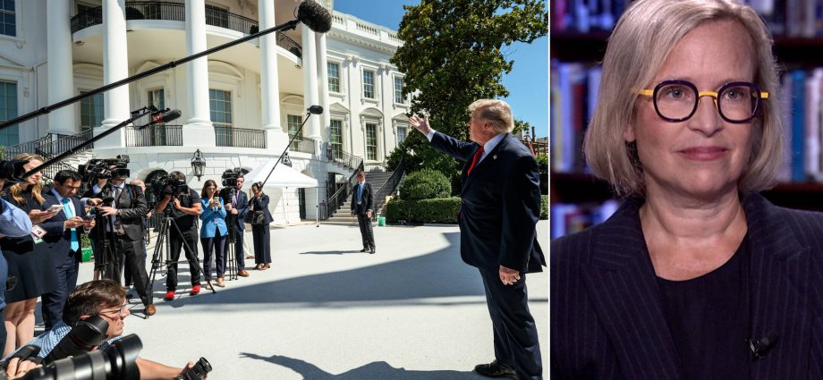 “war-on-the-press”:-the-traitor-bans-cnn,-ms-now-&-politico-from-white-house-over-critical-coverage