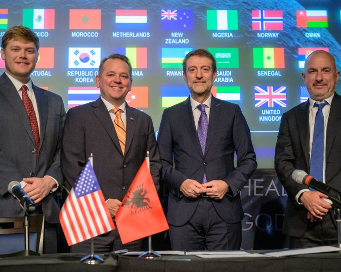 nasa-welcomes-albania-as-newest-artemis-accords-signatory-