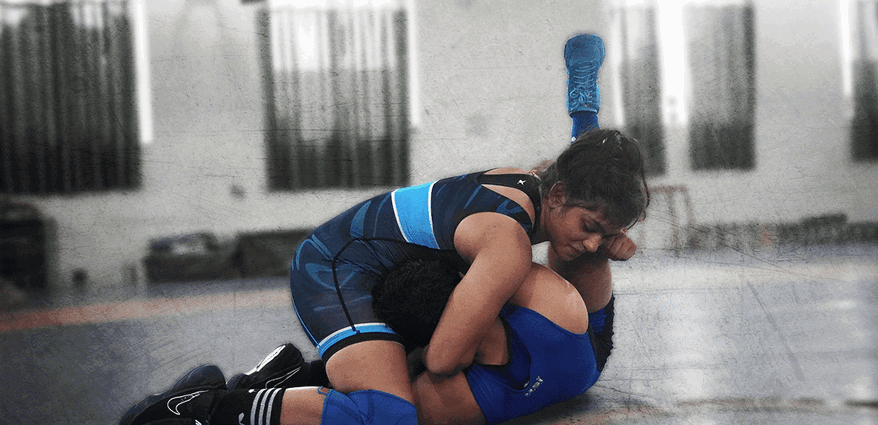 in-india,-women-wrestlers-grapple-with-sexual-harassment
