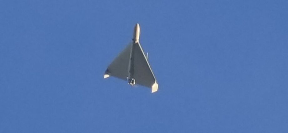 last-september,-poland-downed-four-of-19-russian-drones.-this-september,-drone-reached-nato’s-missile-shield-in-redzikowo,-and-troops-guarding-it-called-112